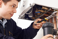 only use certified Minnigaff heating engineers for repair work